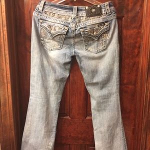 Miss Me Bling jeans